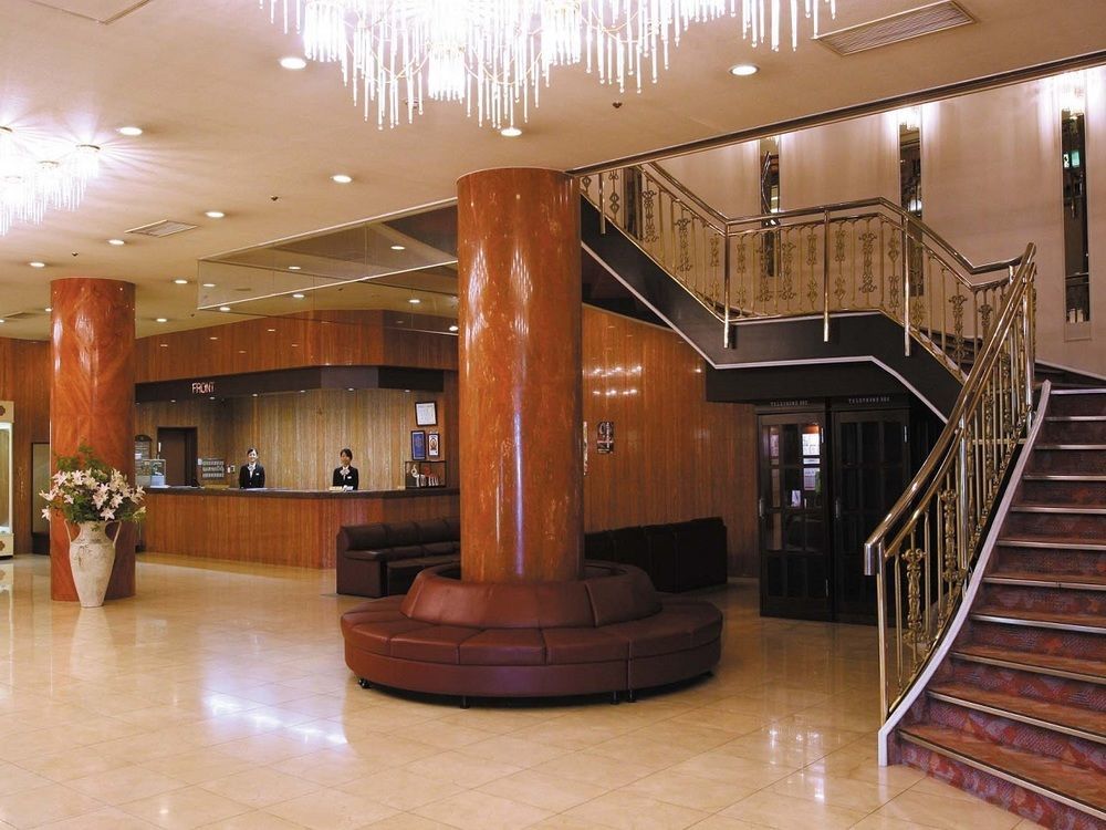 Hotel Marroad Tsukuba Tsuchiura Exterior photo